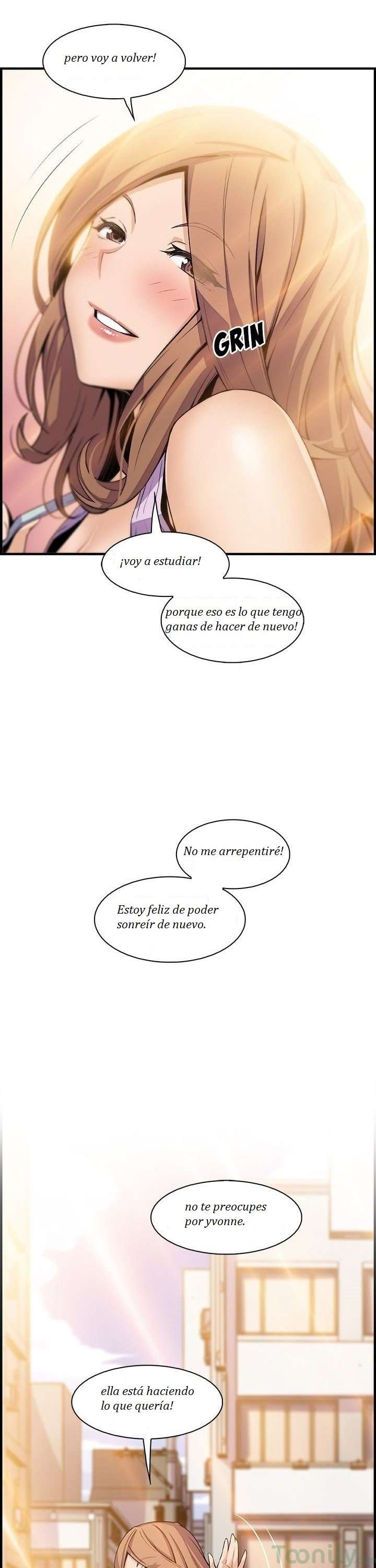 Nuestras relación complicada capítulo 59 página 8