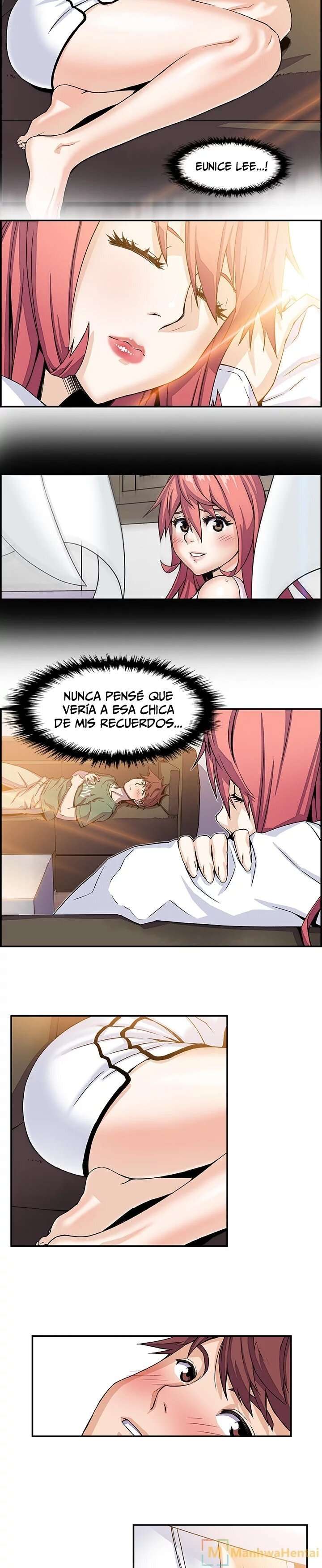 Nuestras relación complicada capítulo 6 página 2