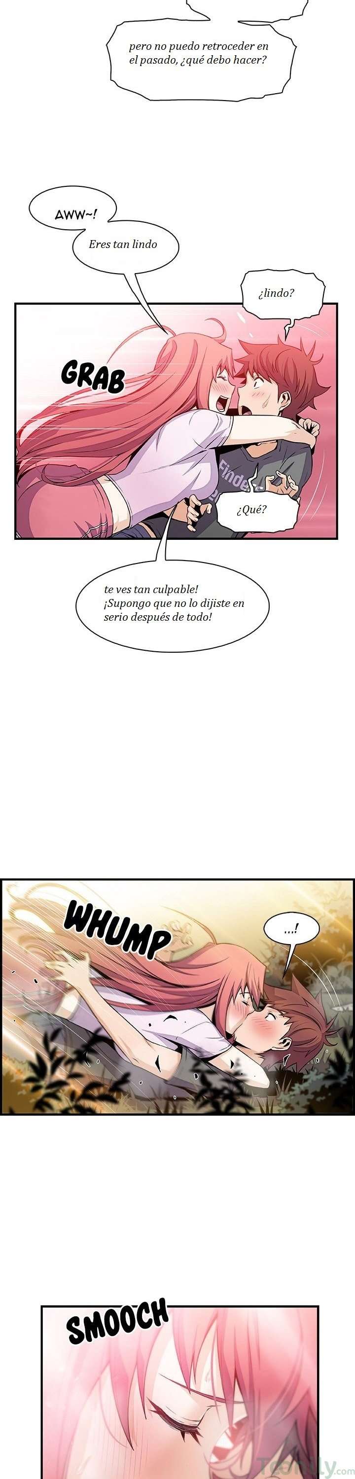 Nuestras relación complicada capítulo 60 página 5