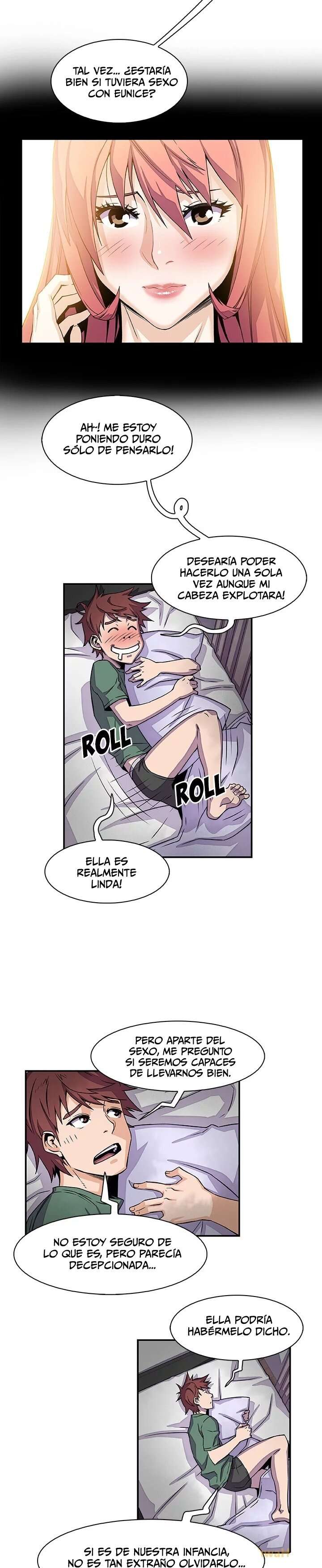 Nuestras relación complicada capítulo 7 página 11