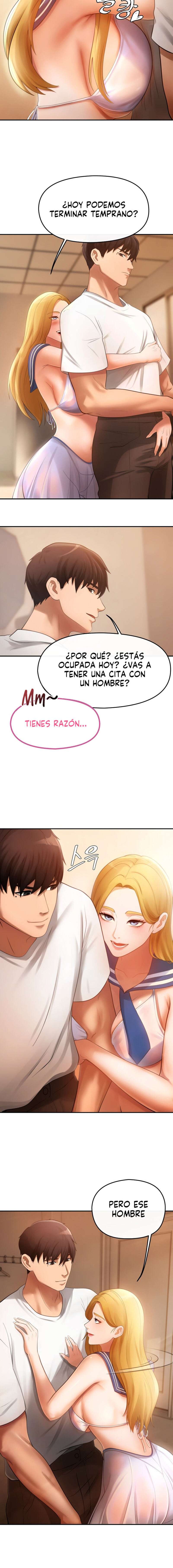 Objetivo de la Reunión capítulo 1 página 10