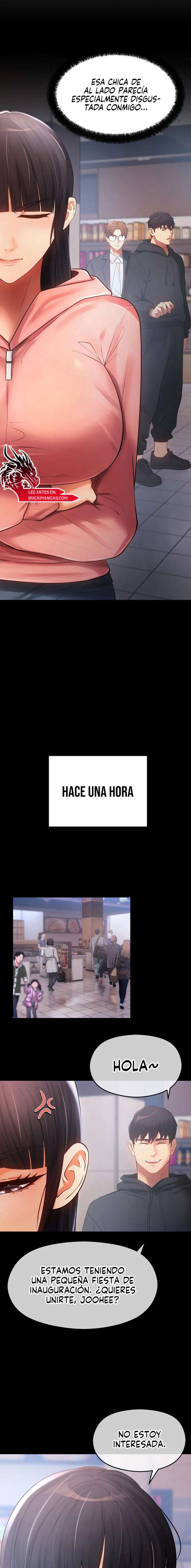 Objetivo de la Reunión capítulo 11 página 4