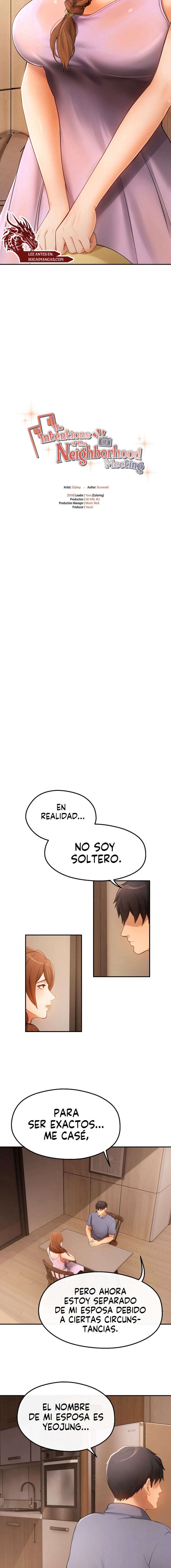 Objetivo de la Reunión capítulo 15 página 2
