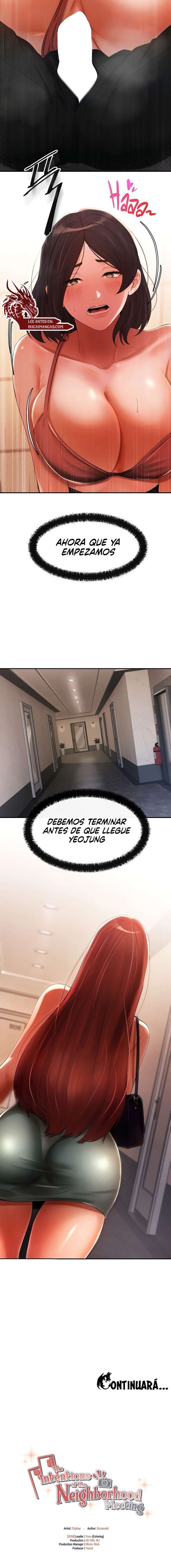 Objetivo de la Reunión capítulo 17 página 19