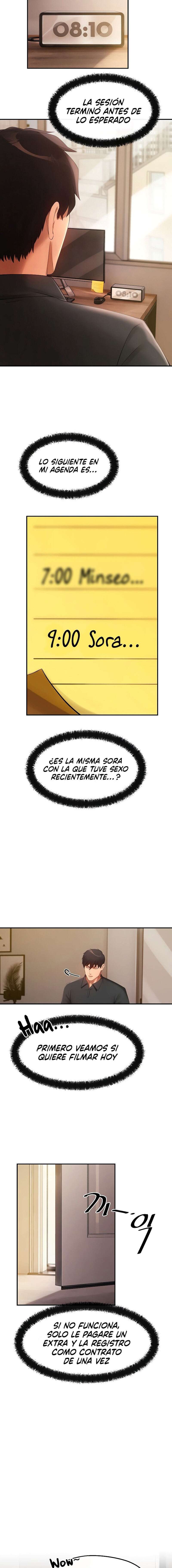 Objetivo de la Reunión capítulo 17 página 9