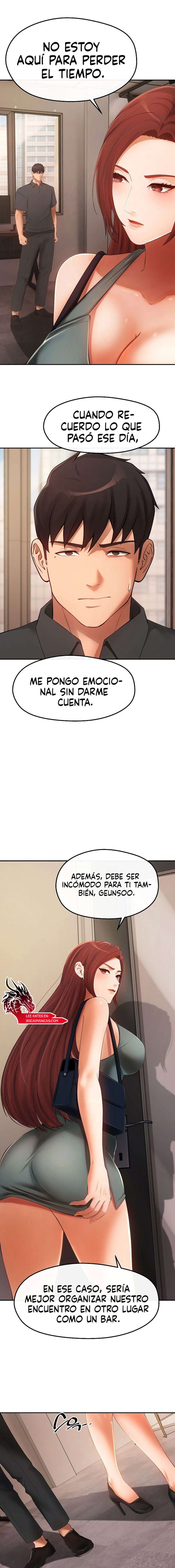 Objetivo de la Reunión capítulo 19 página 4
