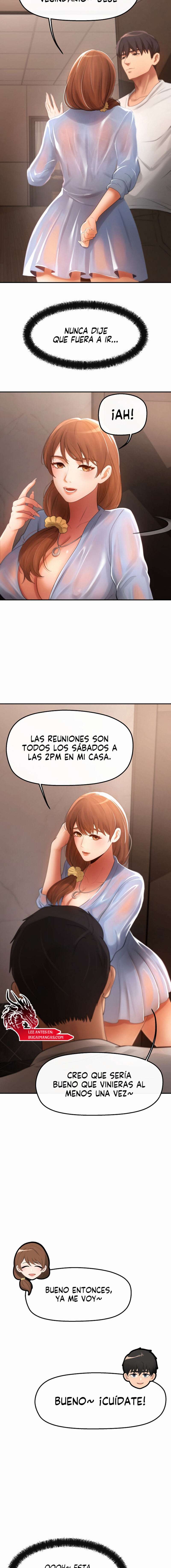 Objetivo de la Reunión capítulo 3 página 13