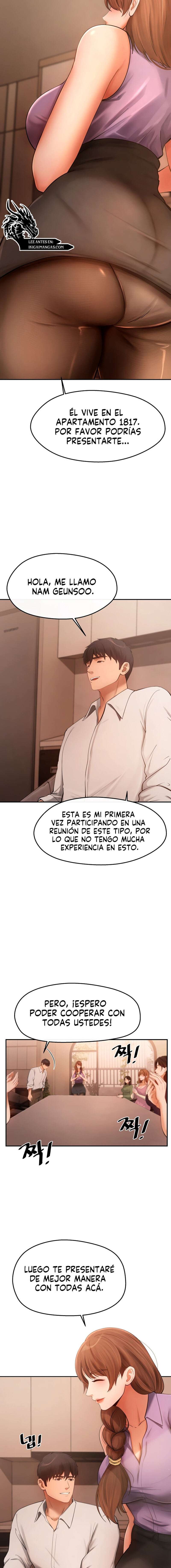 Objetivo de la Reunión capítulo 5 página 11