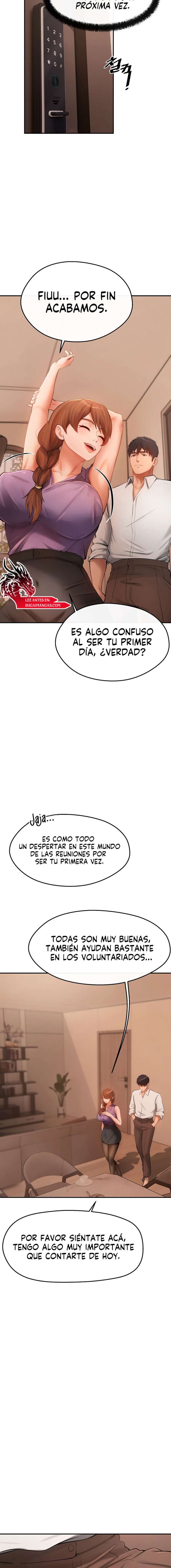Objetivo de la Reunión capítulo 5 página 15