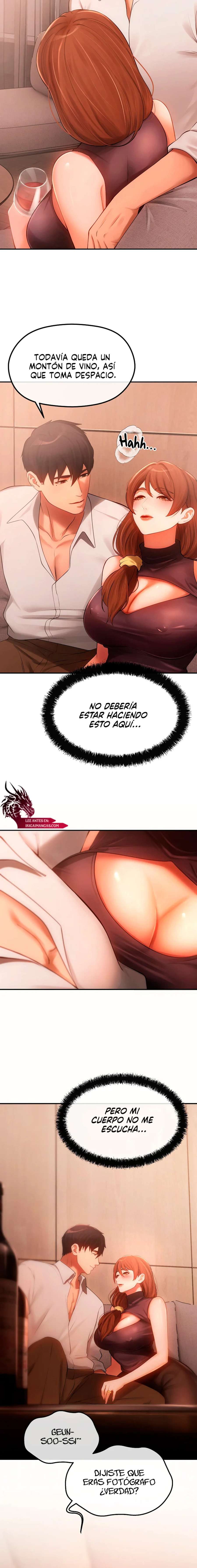 Objetivo de la Reunión capítulo 9 página 4