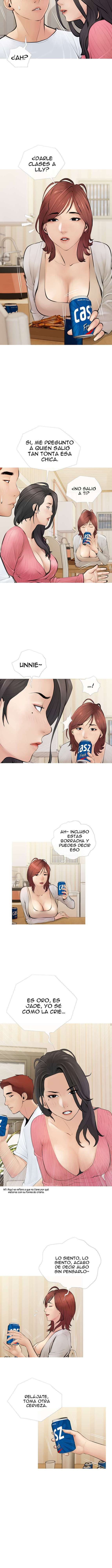 Obscene Prívate Lesson capítulo 1 página 6