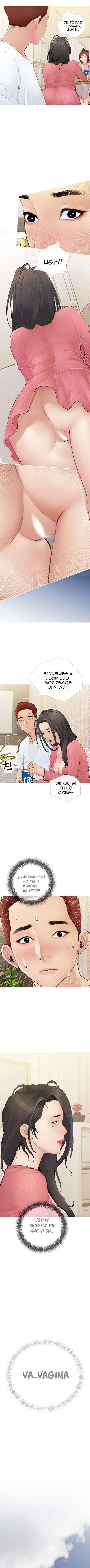 Obscene Prívate Lesson capítulo 1 página 7