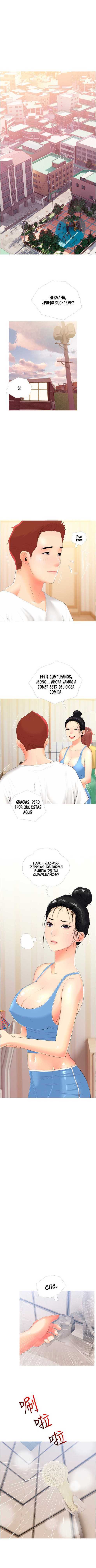 Obscene Prívate Lesson capítulo 10 página 4