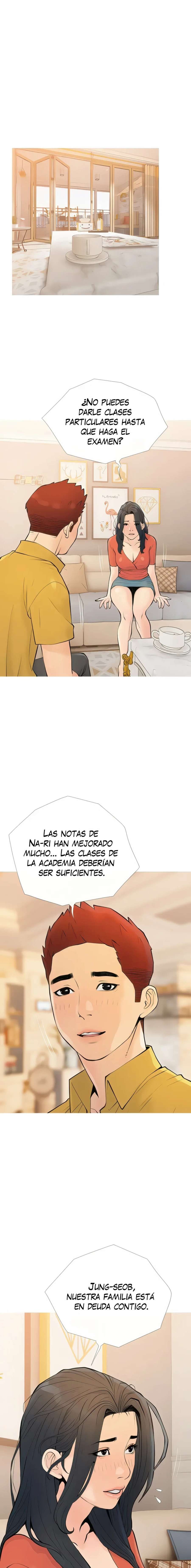 Obscene Prívate Lesson capítulo 101 página 12