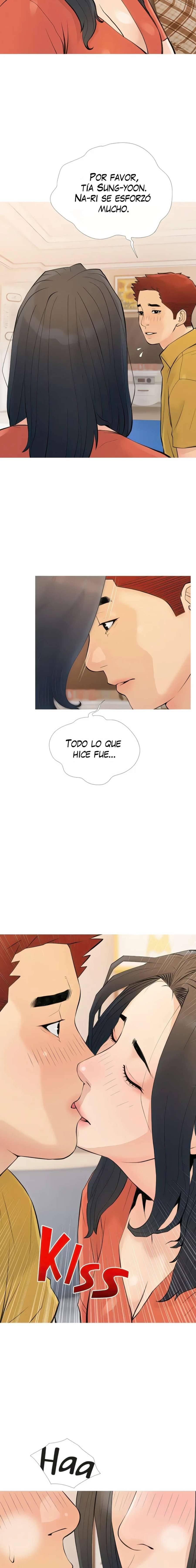 Obscene Prívate Lesson capítulo 101 página 13