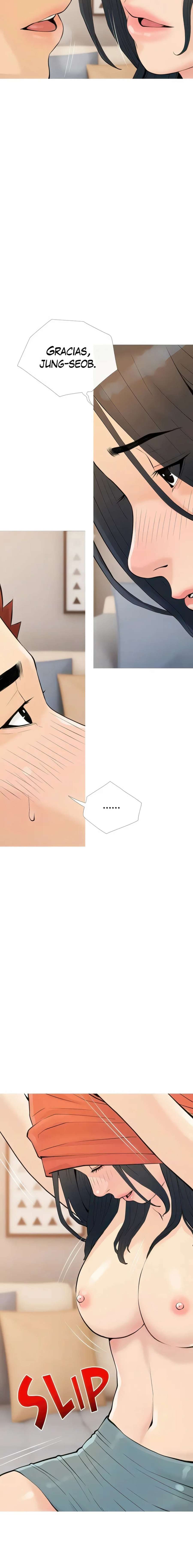Obscene Prívate Lesson capítulo 101 página 14