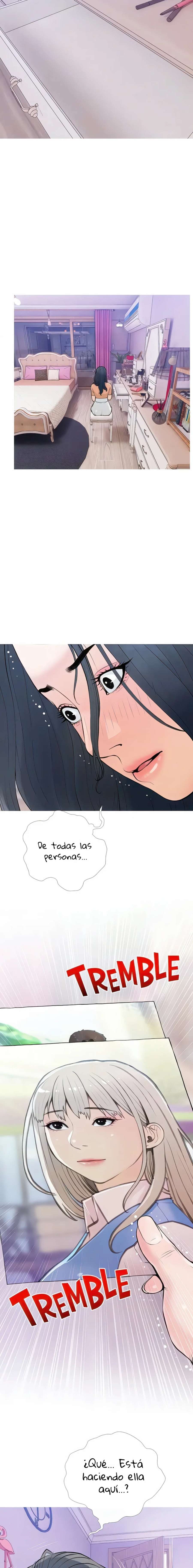 Obscene Prívate Lesson capítulo 101 página 7