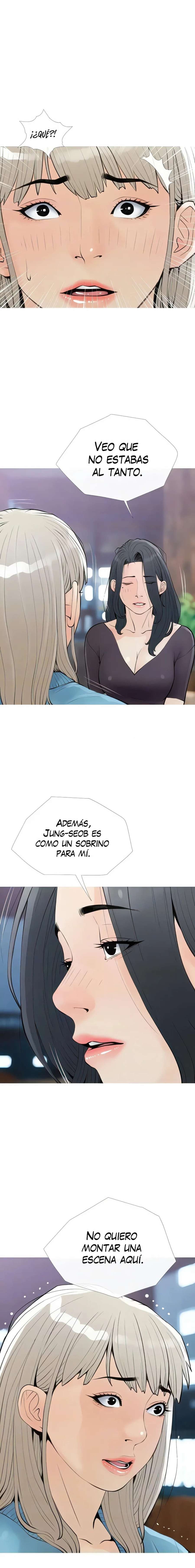Obscene Prívate Lesson capítulo 102 página 14