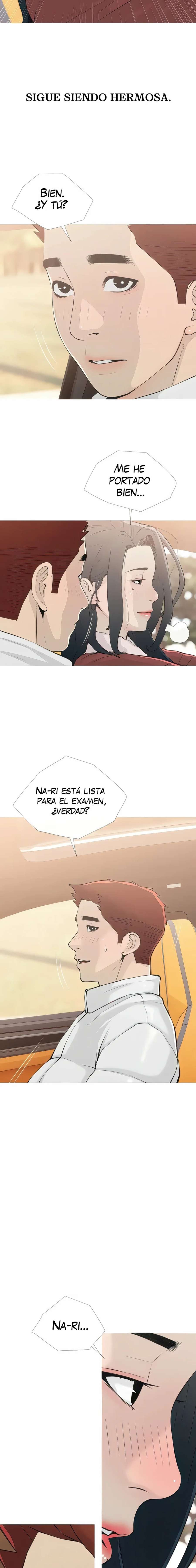 Obscene Prívate Lesson capítulo 103 página 13