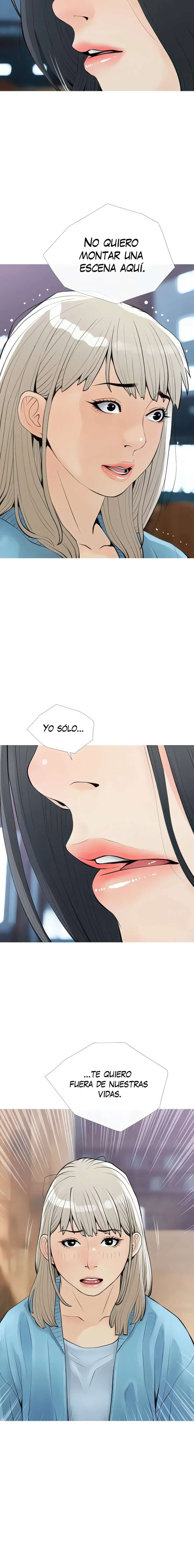 Obscene Prívate Lesson capítulo 103 página 4