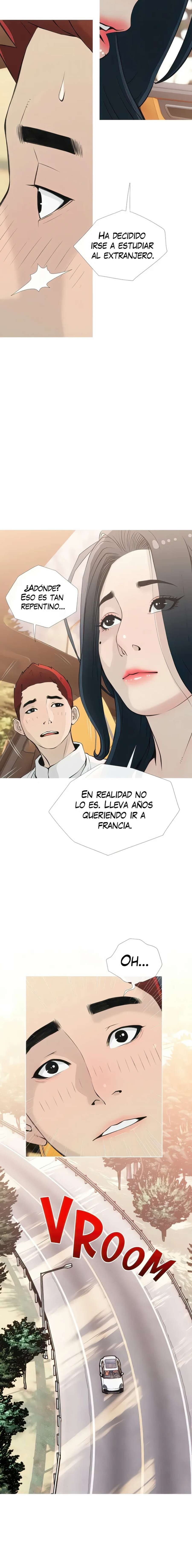 Obscene Prívate Lesson capítulo 104 página 3