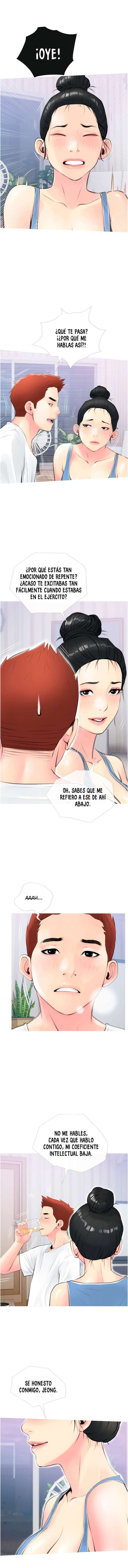 Obscene Prívate Lesson capítulo 11 página 10