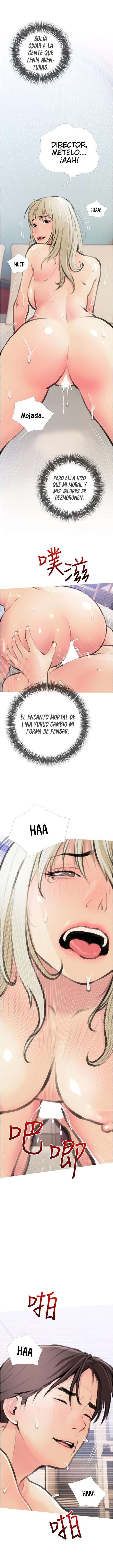 Obscene Prívate Lesson capítulo 12 página 7