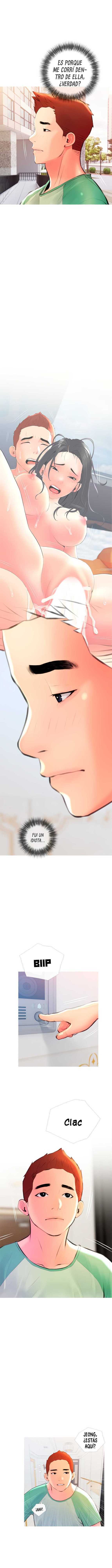 Obscene Prívate Lesson capítulo 13 página 9