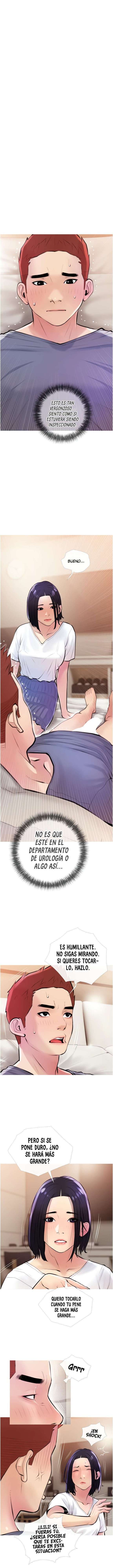 Obscene Prívate Lesson capítulo 18 página 10