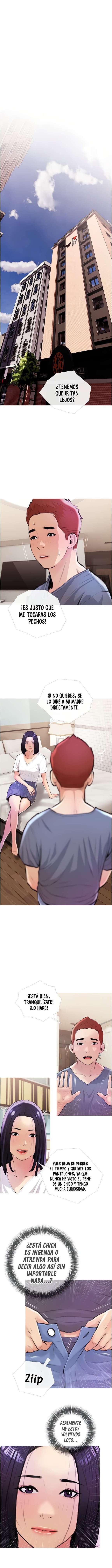 Obscene Prívate Lesson capítulo 18 página 7