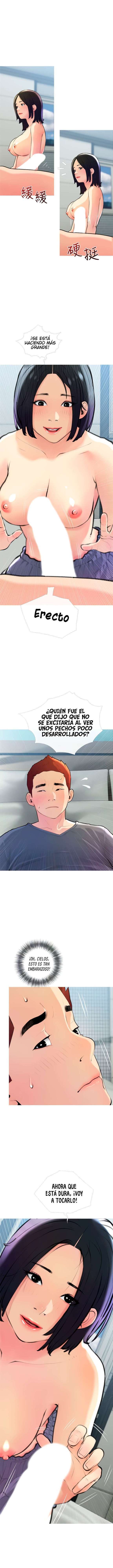 Obscene Prívate Lesson capítulo 19 página 4