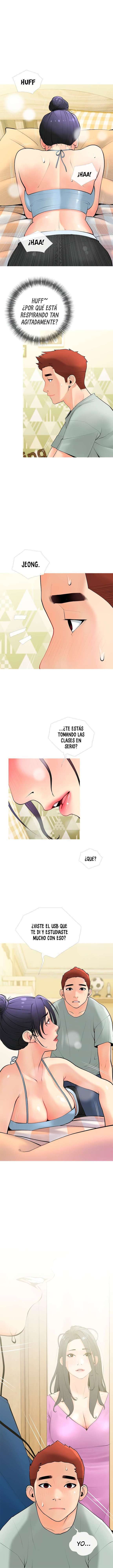 Obscene Prívate Lesson capítulo 24 página 6