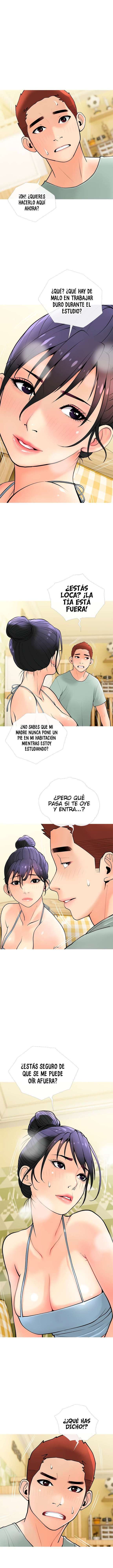 Obscene Prívate Lesson capítulo 24 página 8