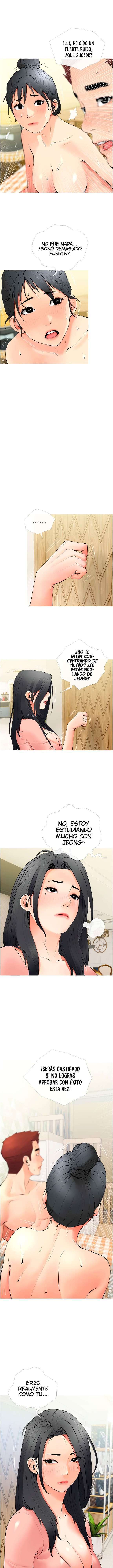 Obscene Prívate Lesson capítulo 26 página 10