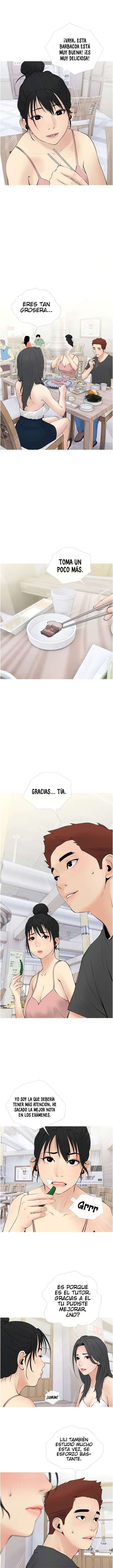 Obscene Prívate Lesson capítulo 27 página 5