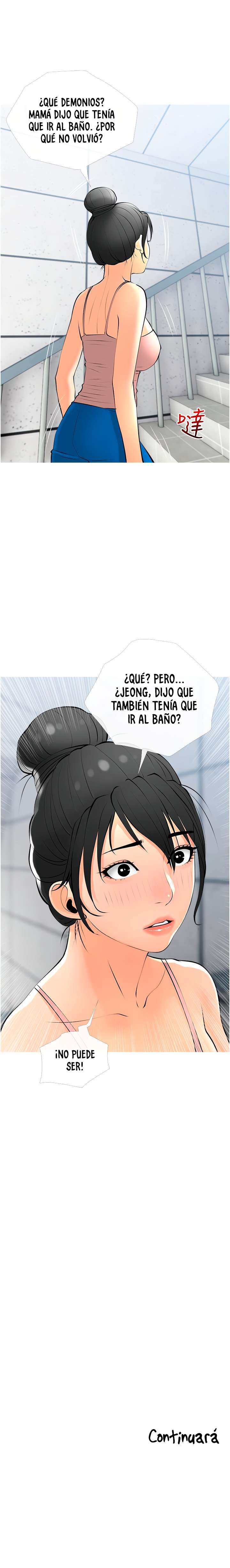 Obscene Prívate Lesson capítulo 28 página 10