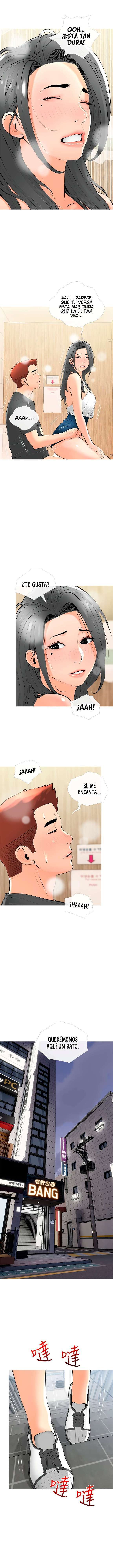 Obscene Prívate Lesson capítulo 28 página 9