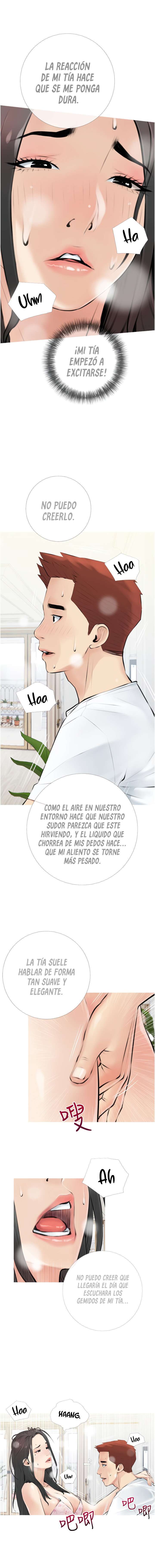 Obscene Prívate Lesson capítulo 3 página 10