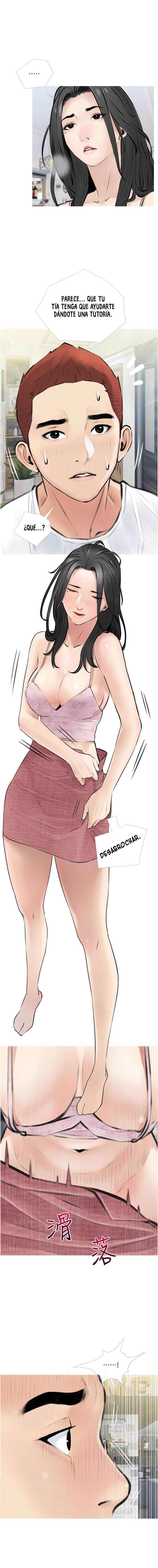 Obscene Prívate Lesson capítulo 3 página 4