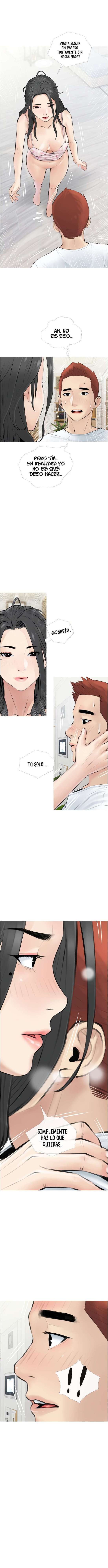 Obscene Prívate Lesson capítulo 3 página 6