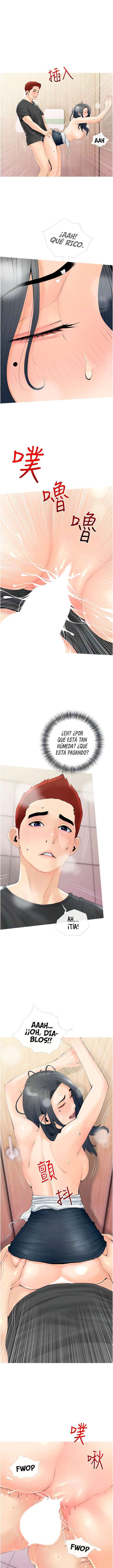 Obscene Prívate Lesson capítulo 30 página 5
