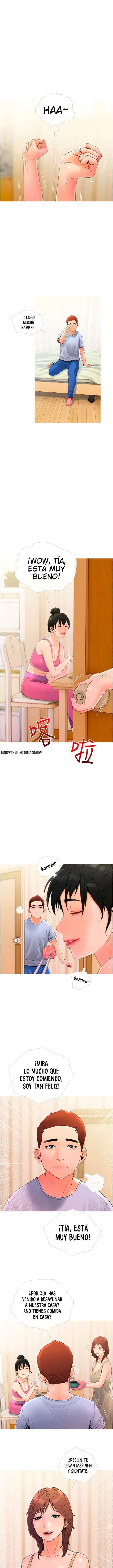 Obscene Prívate Lesson capítulo 31 página 6