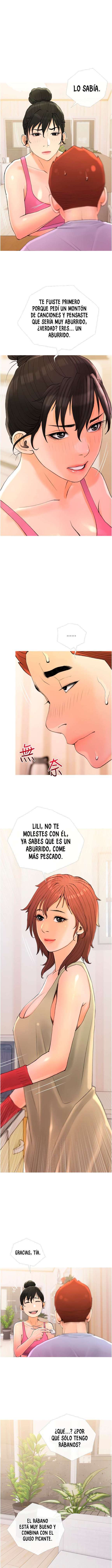 Obscene Prívate Lesson capítulo 31 página 8