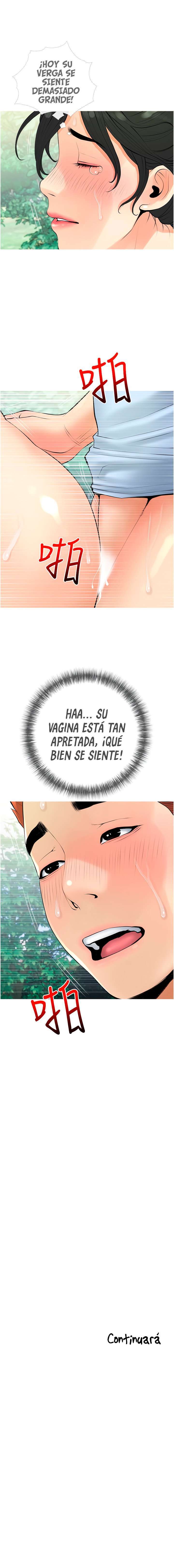 Obscene Prívate Lesson capítulo 33 página 10