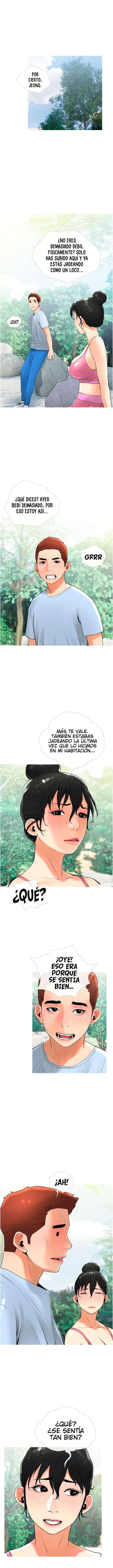 Obscene Prívate Lesson capítulo 33 página 2