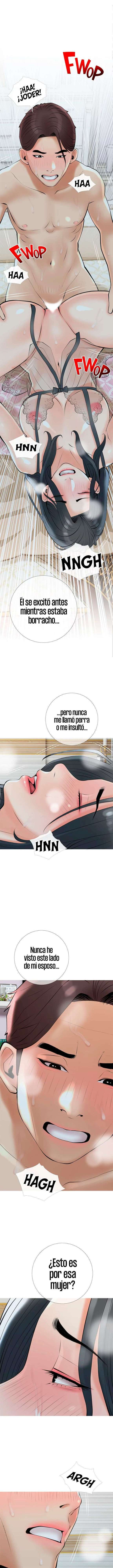 Obscene Prívate Lesson capítulo 35 página 9