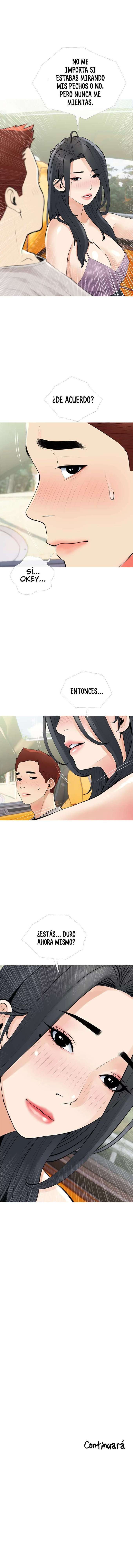 Obscene Prívate Lesson capítulo 36 página 11