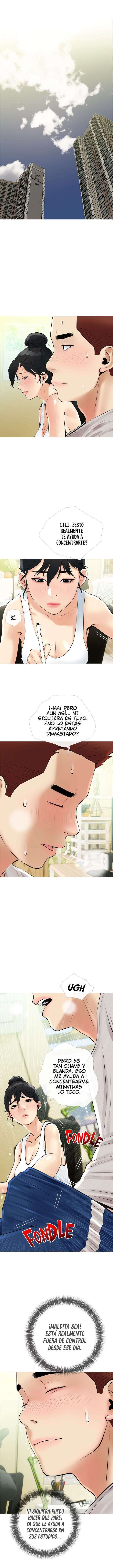 Obscene Prívate Lesson capítulo 36 página 6