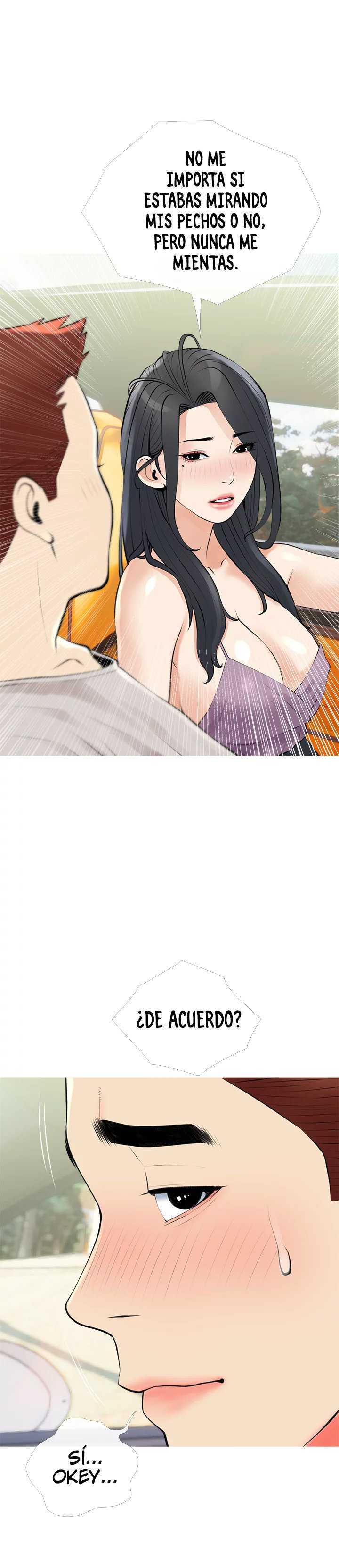 Obscene Prívate Lesson capítulo 37 página 3