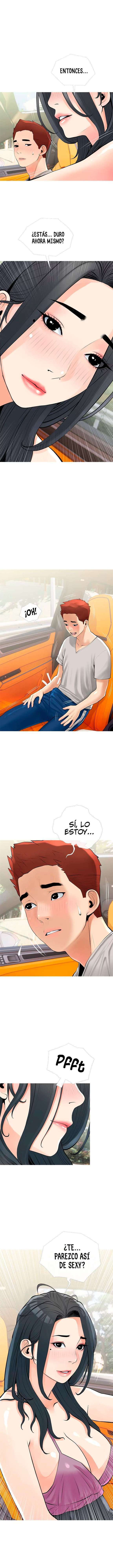 Obscene Prívate Lesson capítulo 37 página 4